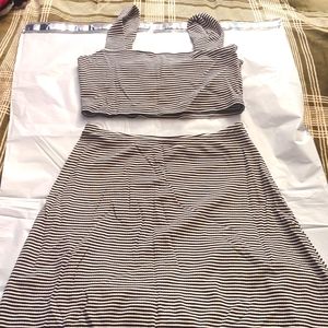 Reformation Two piece set